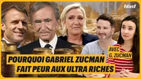 Pourquoi Gabriel Zucman fait peur aux ultra riches