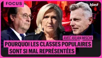 Pourquoi les classes populaires sont si mal représentées