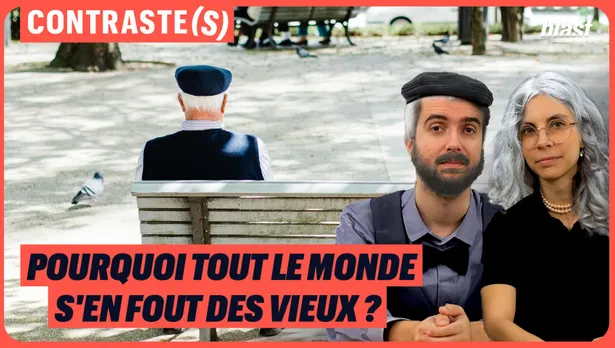 Pourquoi tout le monde s'en fout des vieux ?