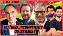 PS : traîtres, incompétents ou les deux ?