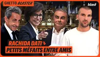 Rachida Dati : petits méfaits entre amis