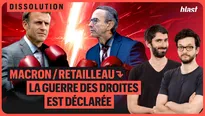 « Retailleau/Macron : La guerre des droites est déclarée »