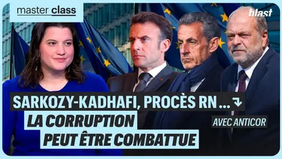 Sarkozy-Kadhafi, procès RN, etc...: La corruption peut être combattue 