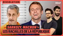 Sarkozy, Macron : les racailles de la République