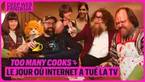 Too many cooks, le jour où internet a tué la TV