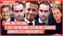 "Une dictature, c’est un régime où on ne change jamais les dirigeants"