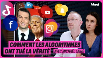 Comment les algorithmes ont tué la vérité