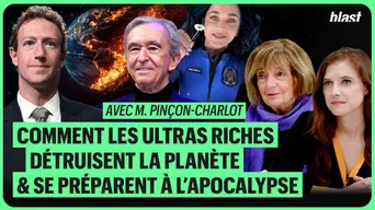 Comment les ultras riches détruisent la planète et se préparent à l’apocalypse