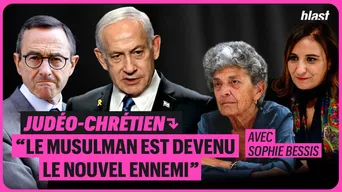 Judéo-chrétien : « Le musulman est devenu le nouvel ennemi »