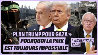 Plan Trump pour Gaza : pourquoi la paix est toujours impossible