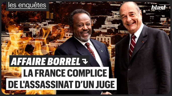 Affaire Borrel : La France complice de l'assassinat d’un juge