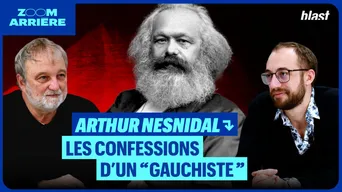Arthur Nesnidal : les confessions d’un "gauchiste"