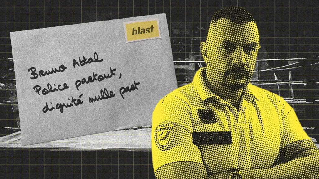 Cher Bruno Attal - Boxing Day #56