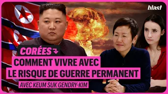 Corées : comment vivre avec le risque de guerre permanent