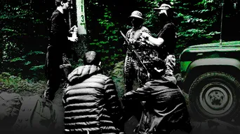 « Dernier passage » : à la frontière polono-biélorusse, immersion dans le coffre d'une Jeep