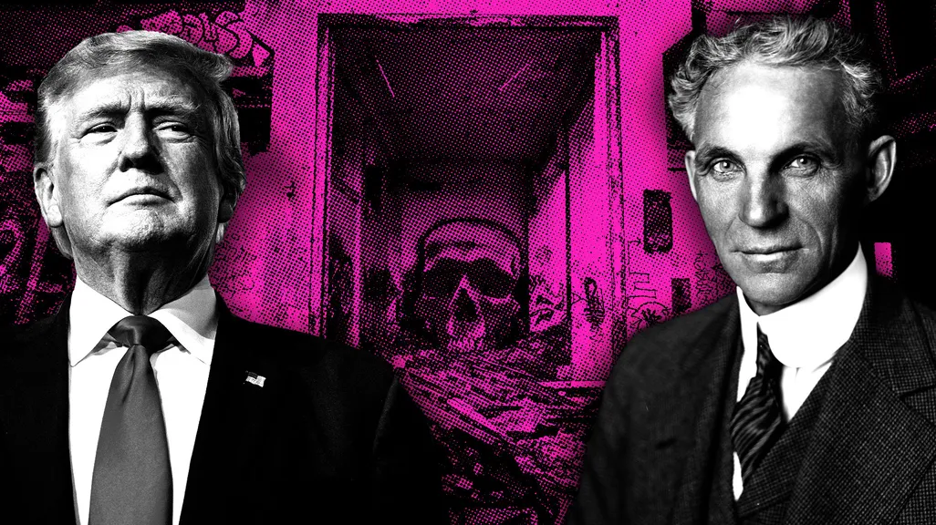 Detroit, épicentre oublié du fascisme américain