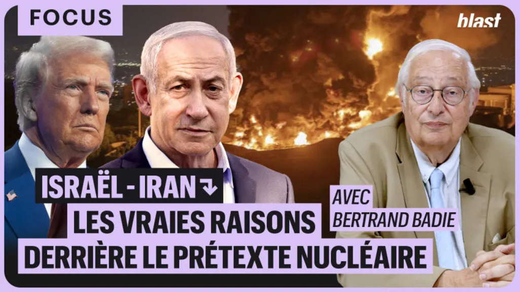 Israël-Iran : les vraies raisons derrière le prétexte nucléaire