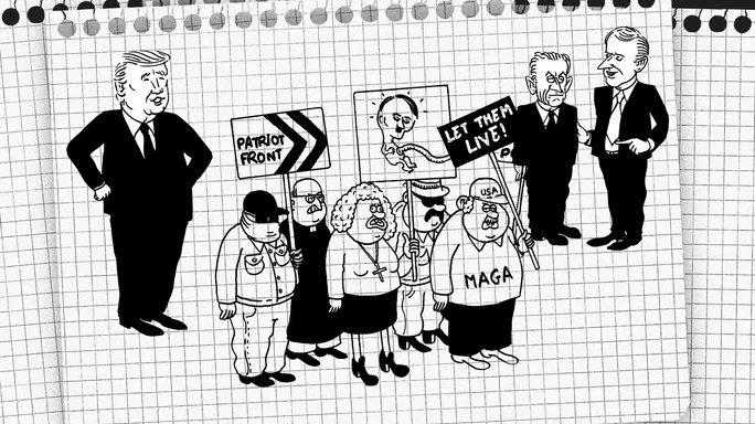 Jusqu'ici tout va mal - Octobre 2025