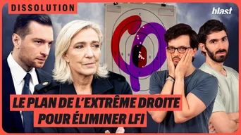 Le plan de l’extrême droite pour éliminer LFI