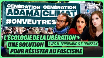 L'écologie de la libération : une solution pour résister au fascisme
