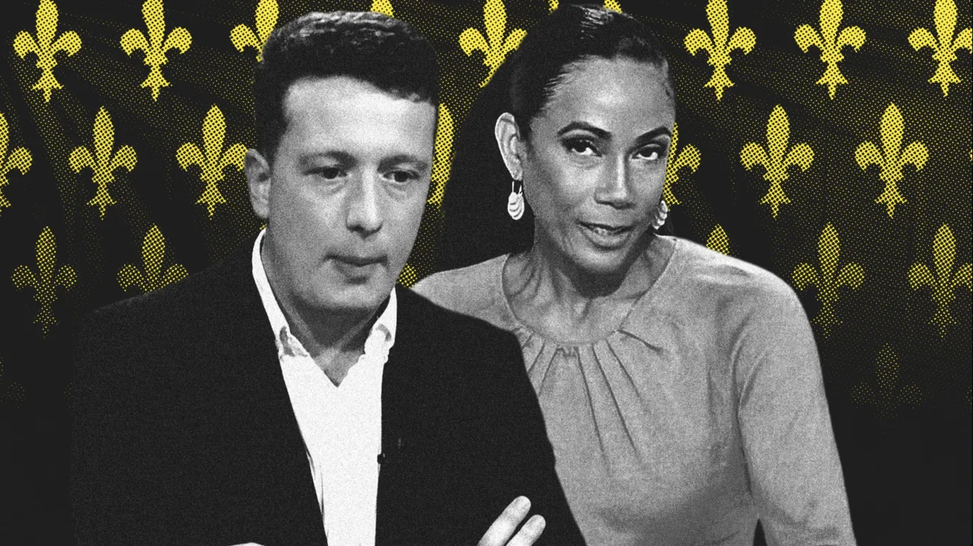 Les médias Bolloré font (encore) la propagande d’un leader néofasciste français