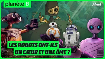 Les robots ont-ils un cœur et une âme ?