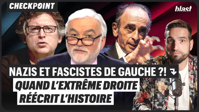 Nazis et fascistes de gauche ?! Quand l’extrême droite réécrit l’histoire