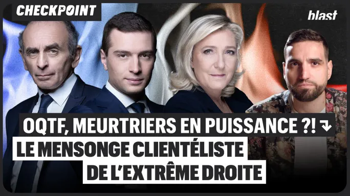 OQTF, meurtriers en puissance ?! Le mensonge clientéliste de l’extrême droite