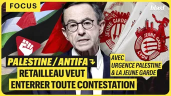 Palestine/Antifascisme : Retailleau veut enterrer toute contestation