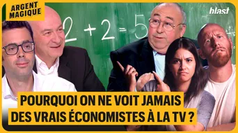 Pourquoi on ne voit jamais des vrais économistes à la TV ?