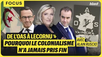 Algérie : de l'OAS à Lecornu, pourquoi le colonialisme n'a jamais pris fin