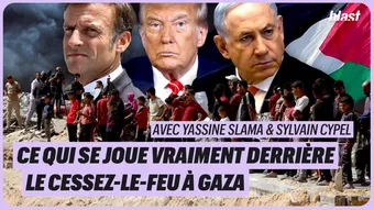 Ce qui se joue vraiment derrière le cessez-le-feu à Gaza