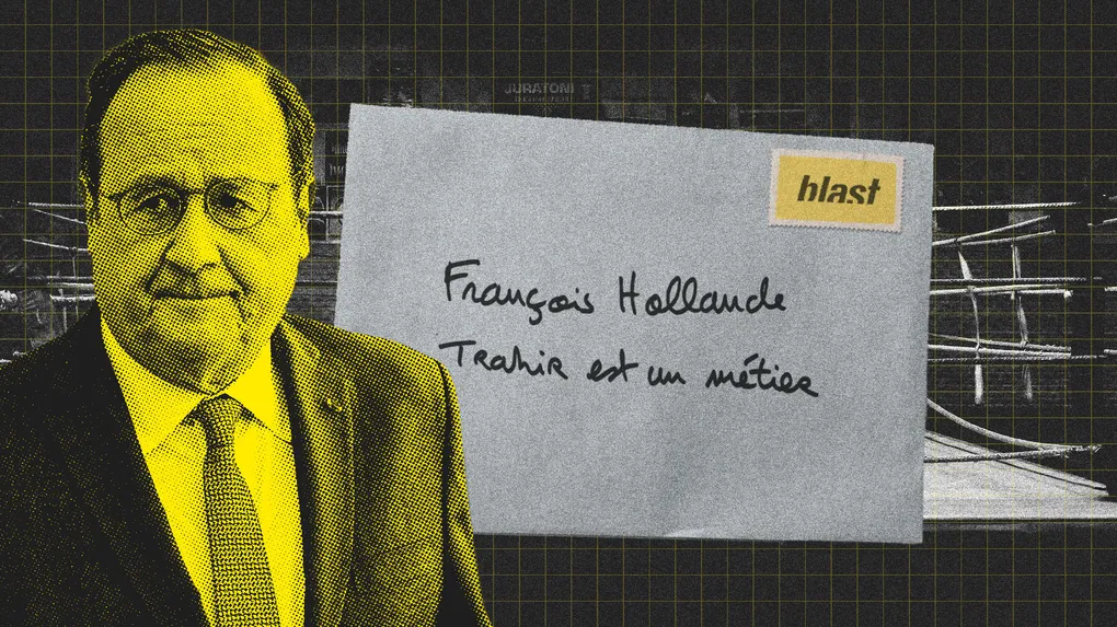 Cher François Hollande - Boxing Day #17