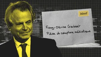 Cher Franz-Olivier Giesbert - Boxing Day #54