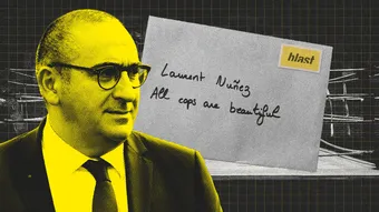 Cher Laurent Nuñez - Boxing Day #57