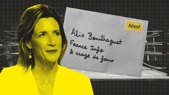 Chère Alix Bouilhaguet - Boxing Day #58