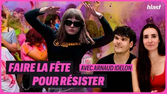 Faire la fête pour résister