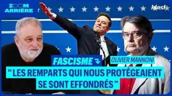 Fascisme : « Les remparts qui nous protégeaient se sont effondrés »