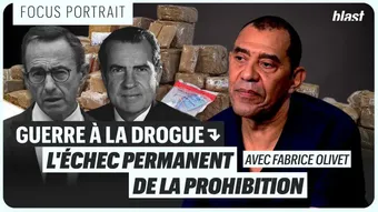 Guerre à la drogue : L'échec permanent de la prohibition