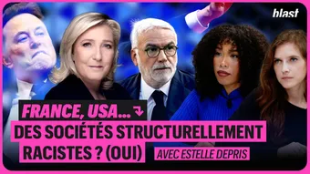 La France est-elle structurellement raciste ? (Oui)