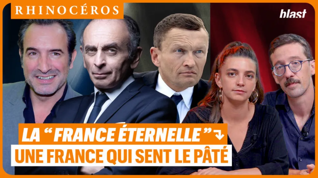 🦏 La "France éternelle" : une France qui sent le pâté