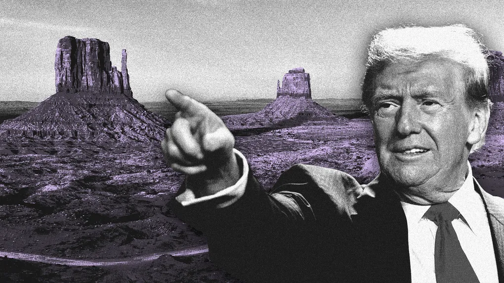 Le charbon pour nourrir l’IA : nouvelle lubie de Trump en territoire Navajo