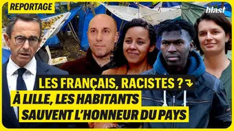 Les Français, racistes ? À Lille, les habitants sauvent l'honneur du pays