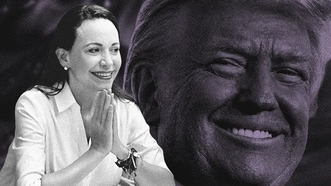 María Corina Machado : la Nobel de la paix qui aimait les coups d’État