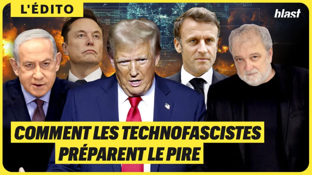 Netanyahu, Trump, Macron : comment les technofascistes préparent le pire