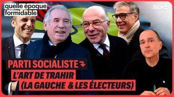 Parti Socialiste : L'art de trahir (la gauche et les électeurs)