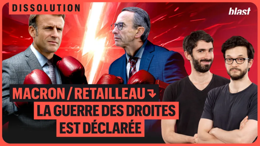 « Retailleau/Macron : La guerre des droites est déclarée »