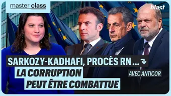 Sarkozy-Kadhafi, procès RN, etc...: La corruption peut être combattue 