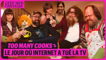 Too many cooks, le jour où internet a tué la TV