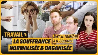 Travail : La souffrance normalisée et organisée